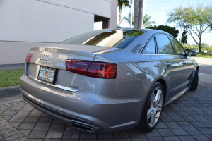 2016 Audi A6 TDI Diesel 