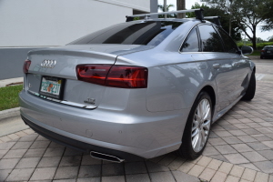 2016 Audi A6 TDI 