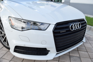 2016 Audi A6 Quattro AWD 