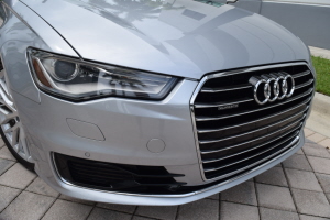 2016 Audi A6 TDI 