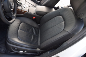 2016 Audi A6 Quattro AWD 