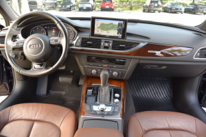 2016 Audi A6 TDI Diesel 