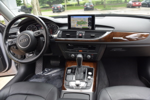 2016 Audi A6 TDI 