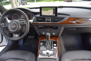 2016 Audi A6 Quattro AWD 