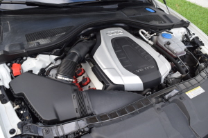 2016 Audi A6 Quattro AWD 