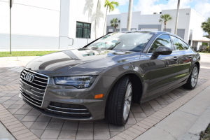 2016 Audi A7 TDI  
