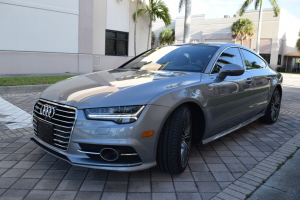 2016 Audi A7 TDI  