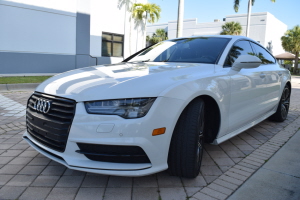 2016 Audi A7 TDI 