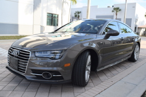 2016 Audi A7 TDI 