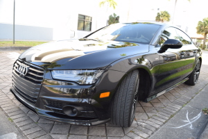 2016 Audi A7 TDI  
