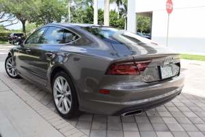 2016 Audi A7 TDI  