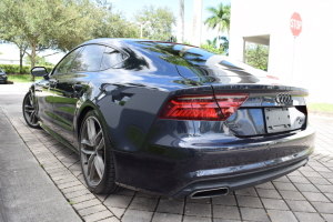 2016 Audi A7 TDI  