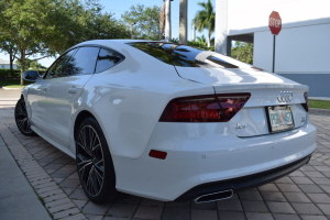2016 Audi A7 TDI 