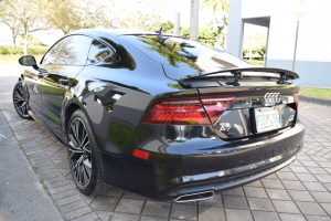 2016 Audi A7 TDI  