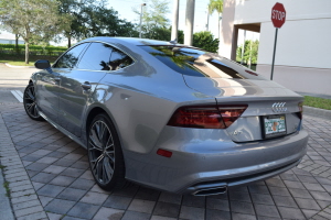 2016 Audi A7 TDI  