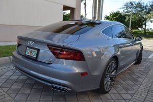 2016 Audi A7 TDI  