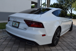 2016 Audi A7 TDI 