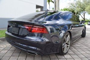 2016 Audi A7 TDI  