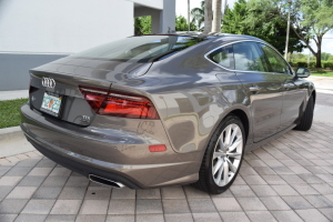 2016 Audi A7 TDI  