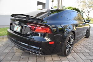 2016 Audi A7 TDI  