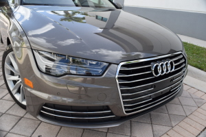 2016 Audi A7 TDI  