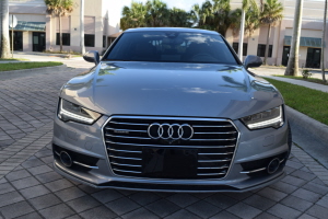2016 Audi A7 TDI  