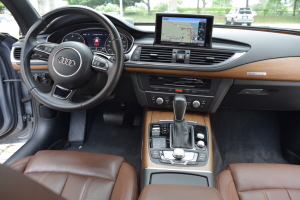 2016 Audi A7 TDI  