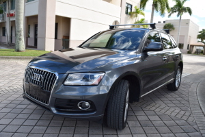 2016 Audi Q5 TDI  