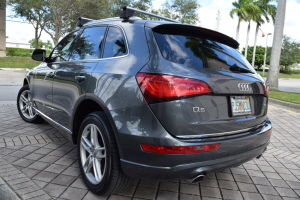 2016 Audi Q5 TDI  