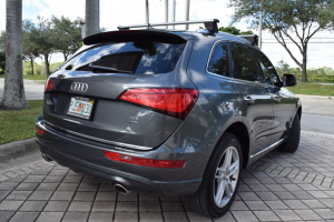 2016 Audi Q5 TDI  