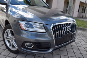 2016 Audi Q5 TDI  