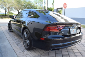 2016 Audi A7 TDI  
