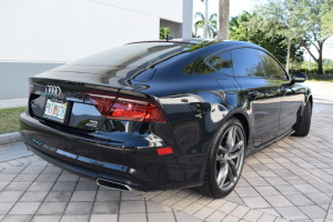 2016 Audi A7 TDI  