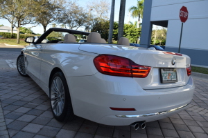 2016 BMW 428i 