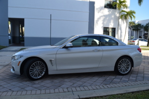 2016 BMW 428i 