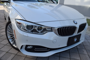 2016 BMW 428i 