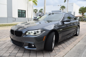 2016 BMW 528i 