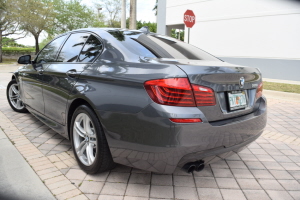 2016 BMW 528i 