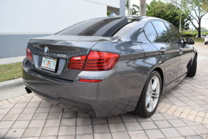 2016 BMW 528i 