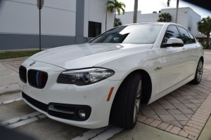 2016 BMW 528i 