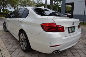 2016 BMW 528i 