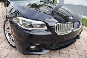 2016 BMW 550i 