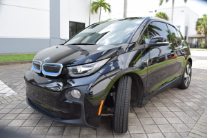 2016 BMW I3 