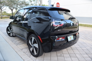 2016 BMW I3 
