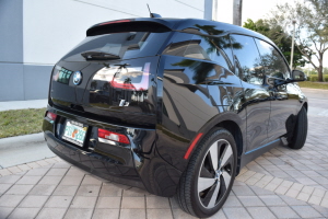 2016 BMW I3 