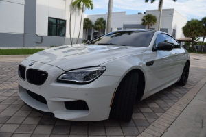 2016 BMW M6 