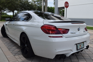 2016 BMW M6 