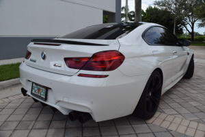 2016 BMW M6 
