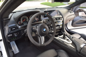 2016 BMW M6 