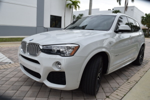 2016 BMW X3 